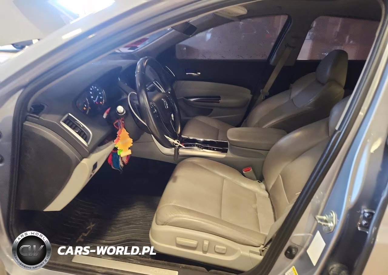 2015 Acura Tlx Tech VIN:19UUB2F56FA025693 - 7