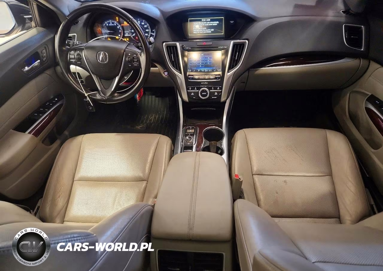 2015 Acura Tlx Tech VIN:19UUB2F56FA025693 - 8