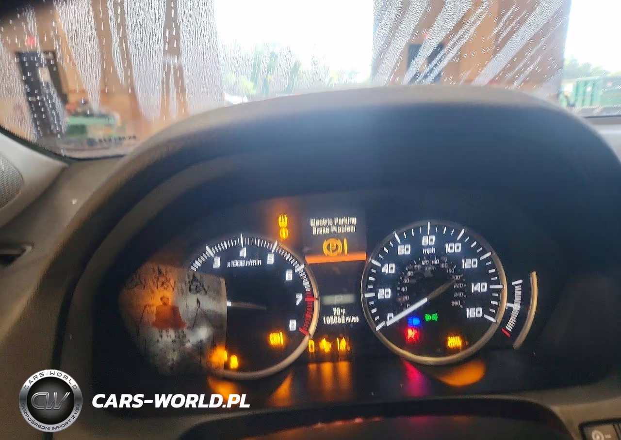 2015 Acura Tlx Tech VIN:19UUB2F56FA025693 - 9