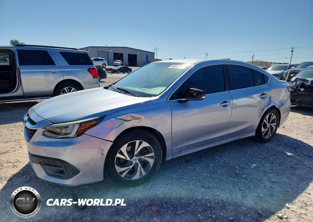 2020 Subaru Legacy