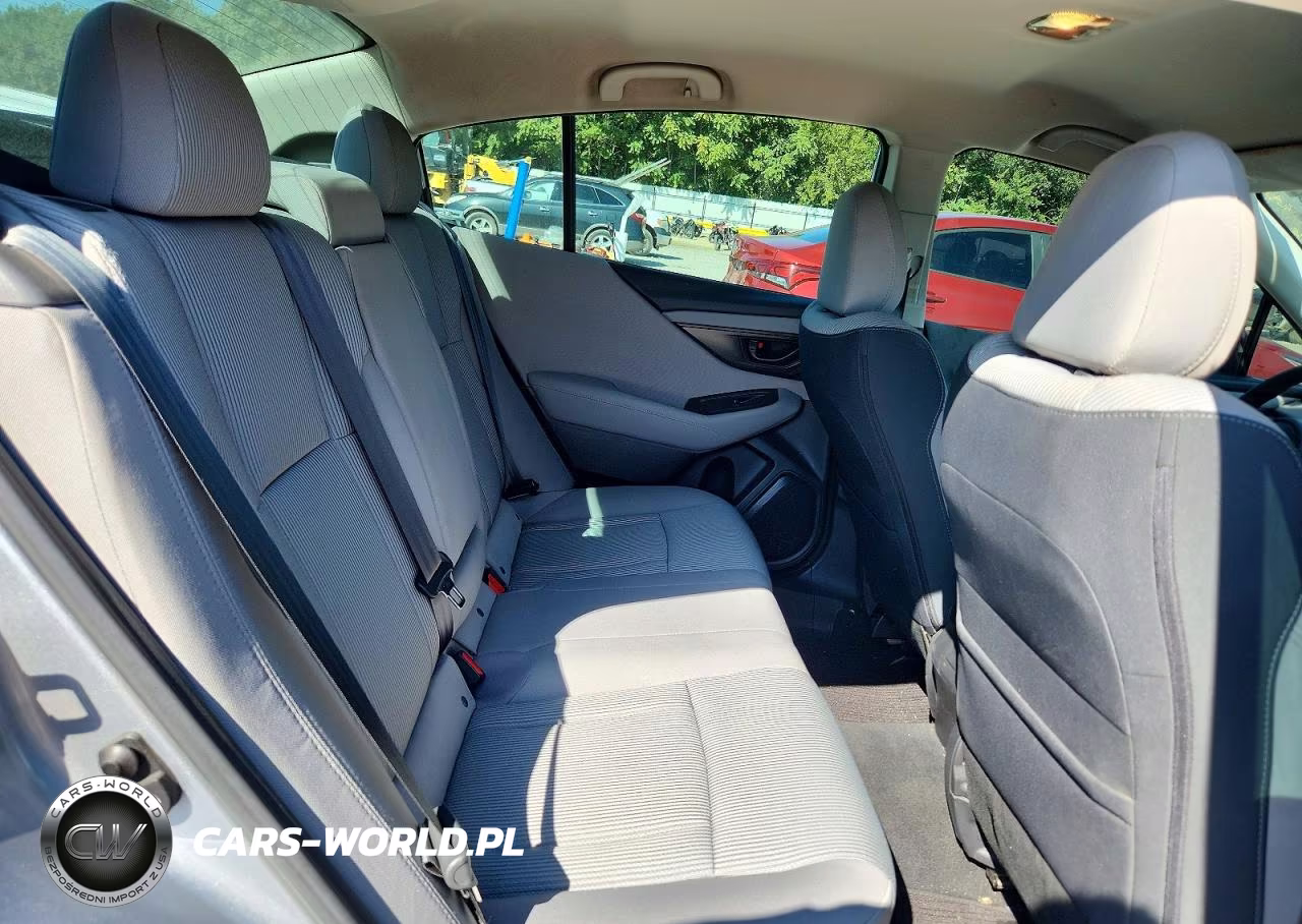 2020 Subaru Legacy VIN:4S3BWAB65L3009133 - 10