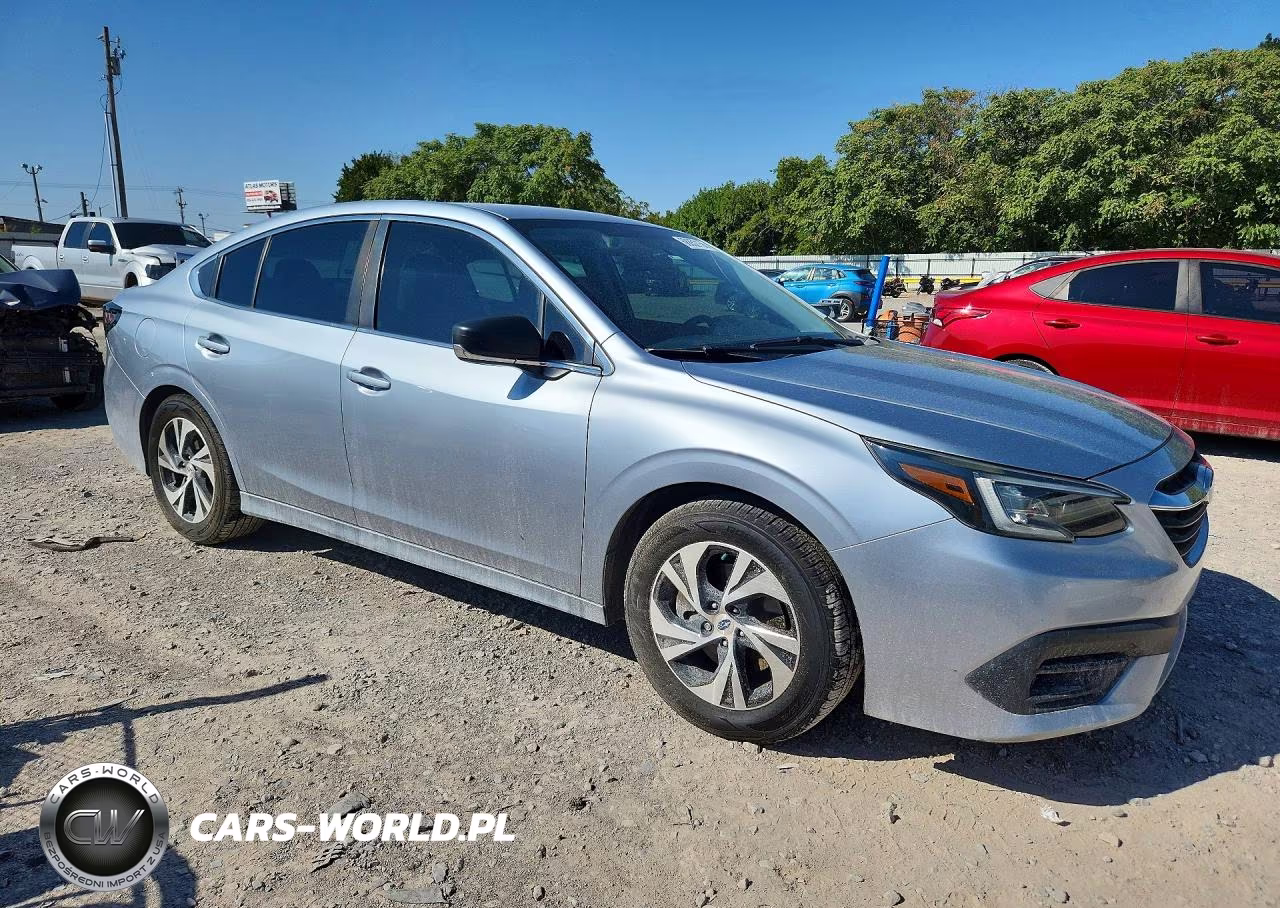 2020 Subaru Legacy VIN:4S3BWAB65L3009133 - 4