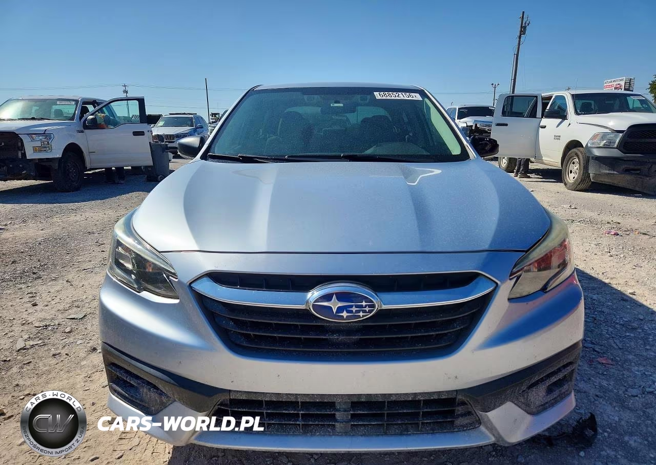 2020 Subaru Legacy VIN:4S3BWAB65L3009133 - 5
