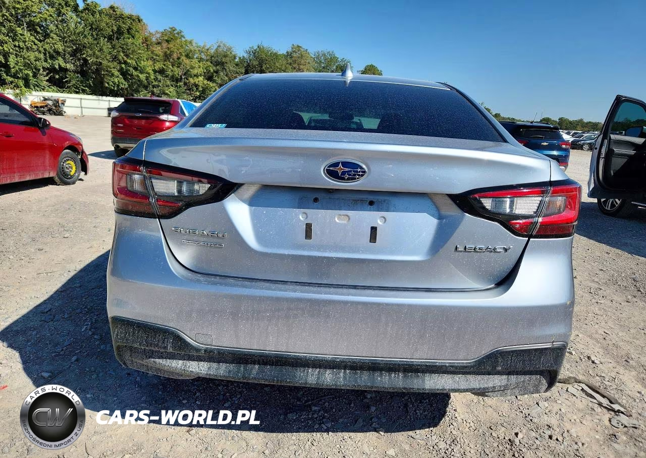 2020 Subaru Legacy VIN:4S3BWAB65L3009133 - 6