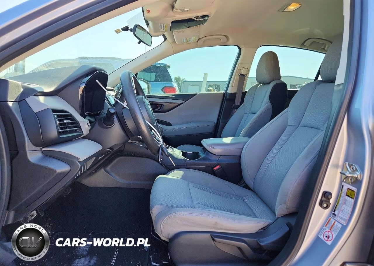 2020 Subaru Legacy VIN:4S3BWAB65L3009133 - 7