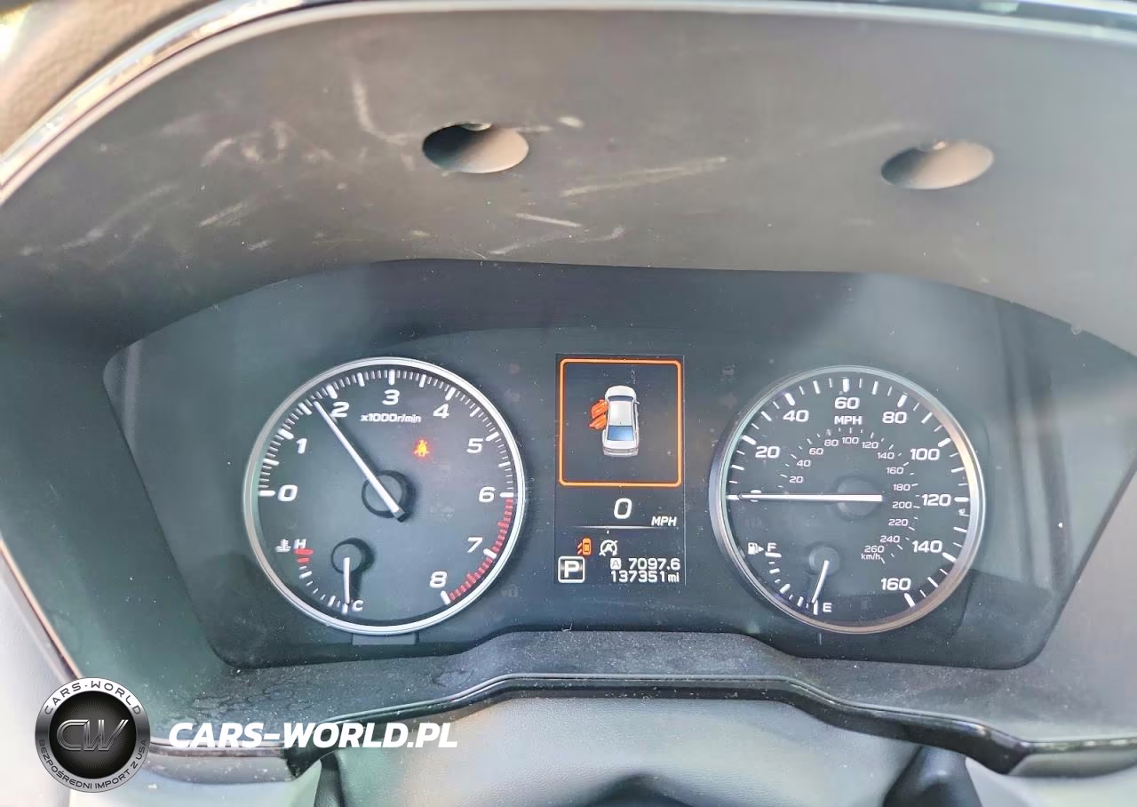 2020 Subaru Legacy VIN:4S3BWAB65L3009133 - 9