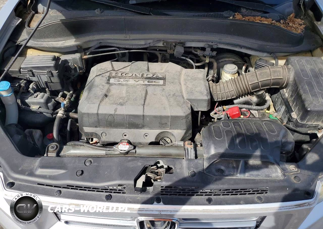 2008 Honda Ridgeline Rt VIN:2HJYK16258H506728 - 11