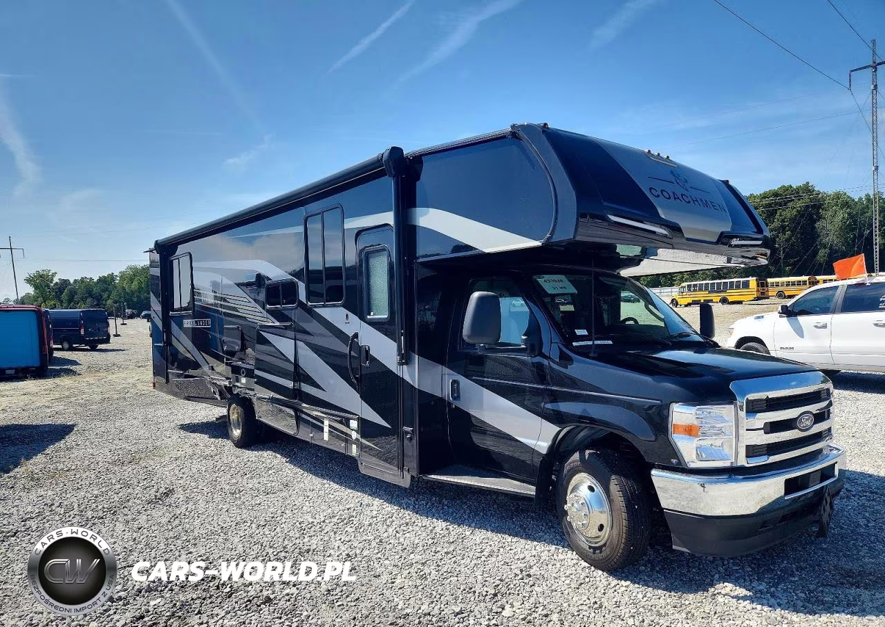 2026 Ford E450 Rv