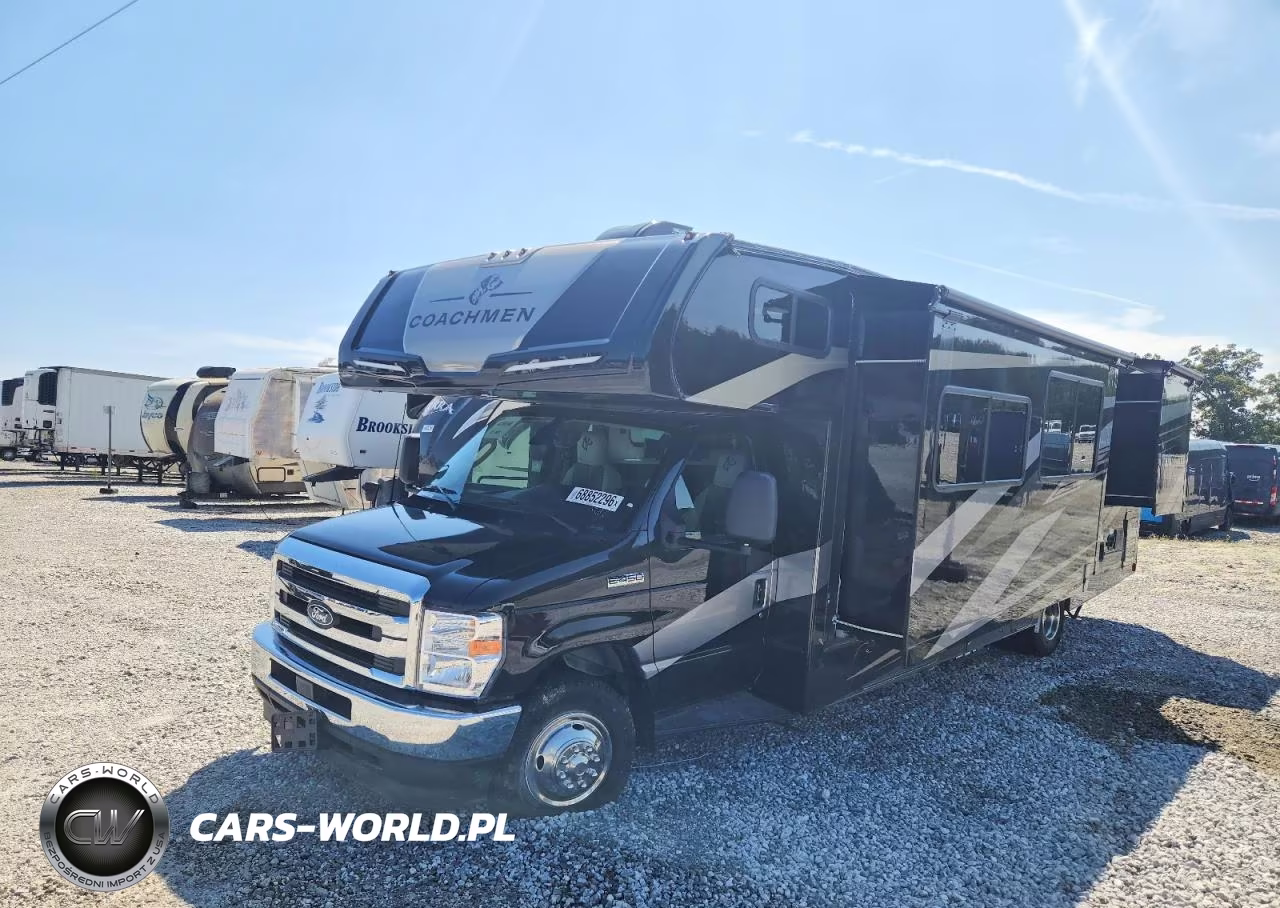 2026 Ford E450 Rv VIN:1FDXE4FN6TDD28185 - 2