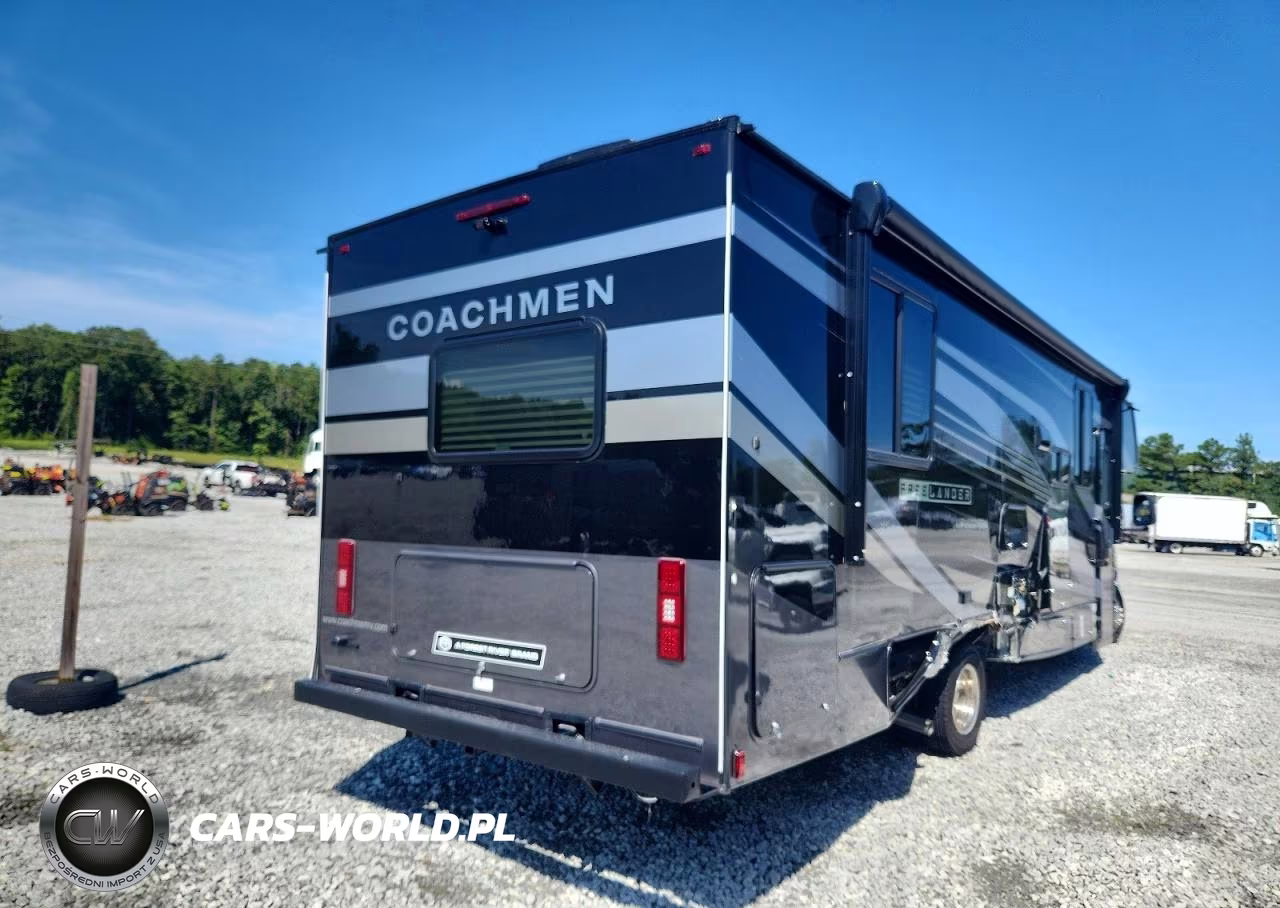 2026 Ford E450 Rv VIN:1FDXE4FN6TDD28185 - 4