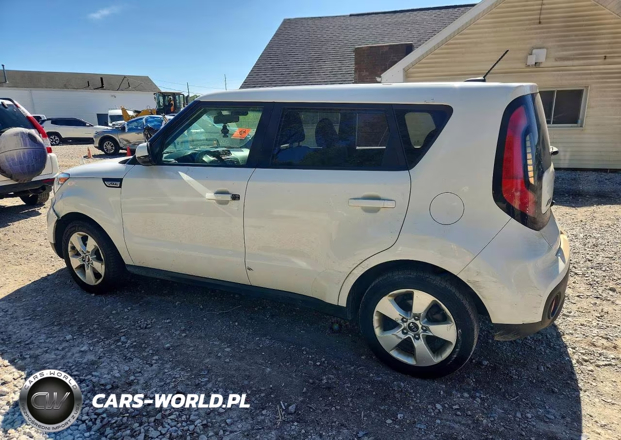 2019 Kia Soul Base VIN:KNDJN2A29K7667659 - 2