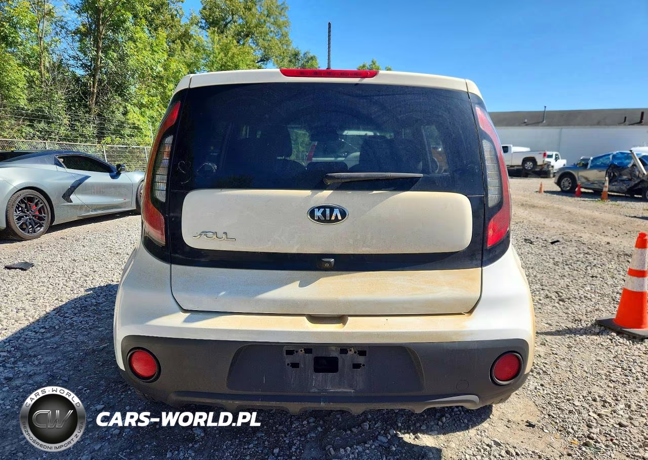 2019 Kia Soul Base VIN:KNDJN2A29K7667659 - 6