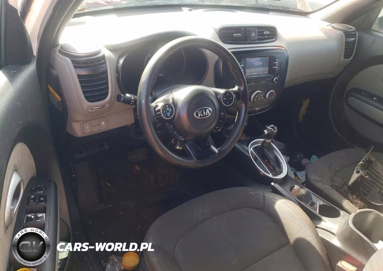 2019 Kia Soul Base VIN:KNDJN2A29K7667659 - 8
