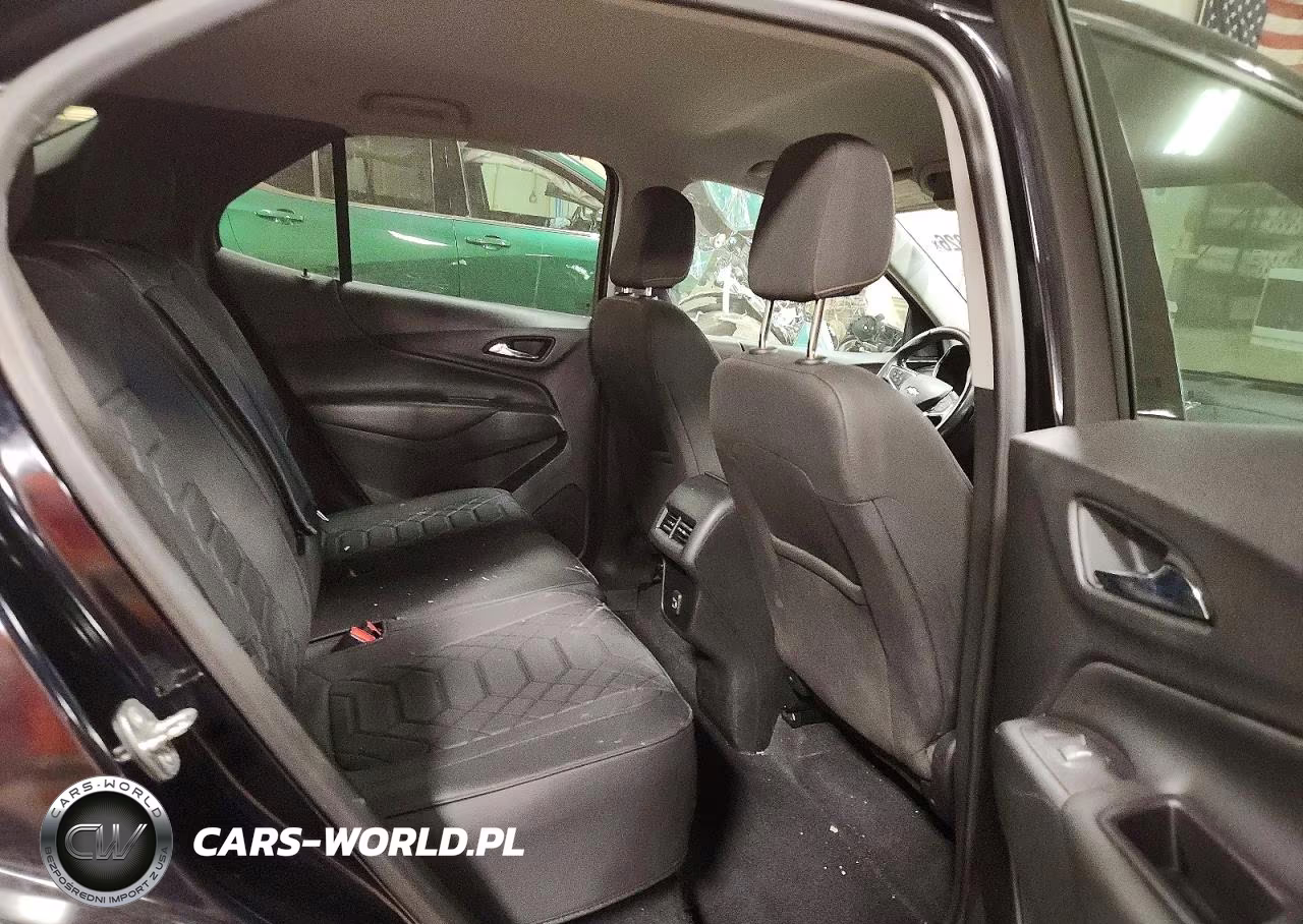 2020 Chevrolet Equinox Lt VIN:2GNAXTEV9L6245226 - 11