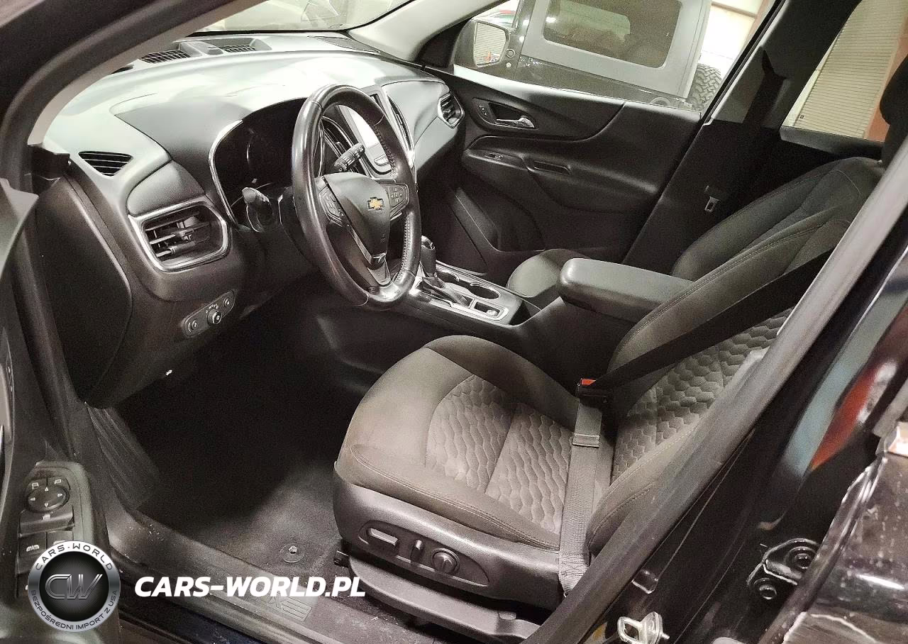 2020 Chevrolet Equinox Lt VIN:2GNAXTEV9L6245226 - 7