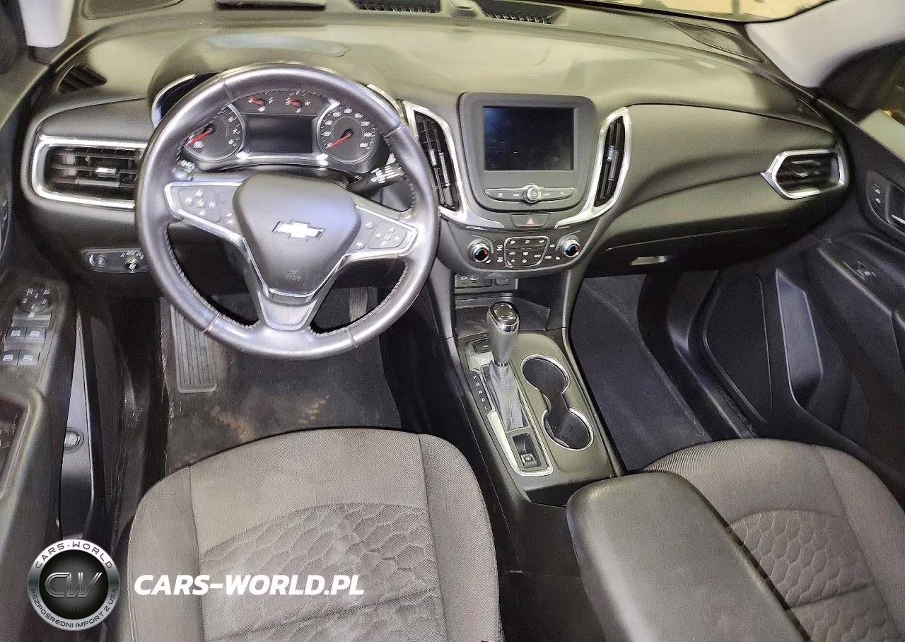 2020 Chevrolet Equinox Lt VIN:2GNAXTEV9L6245226 - 8