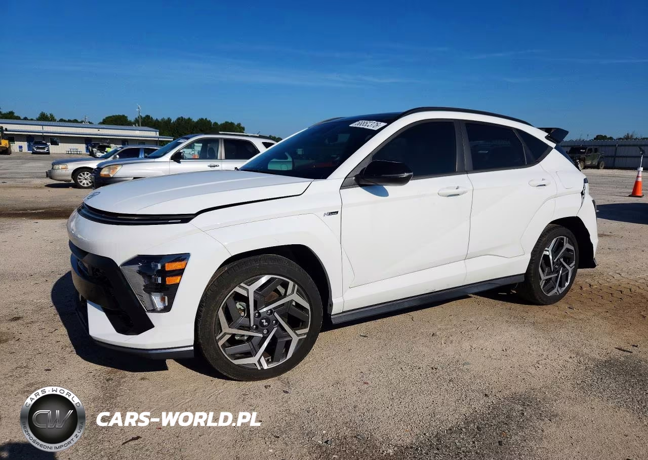 2024 Hyundai Kona N Line – zdjęcie 1 z 12