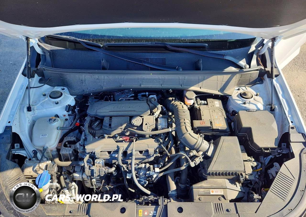 2024 Hyundai Kona N Line VIN:KM8HA3A30RU094568 - 11