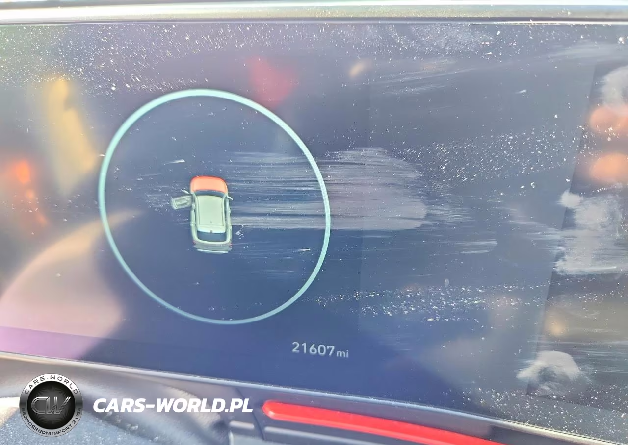 2024 Hyundai Kona N Line VIN:KM8HA3A30RU094568 - 9