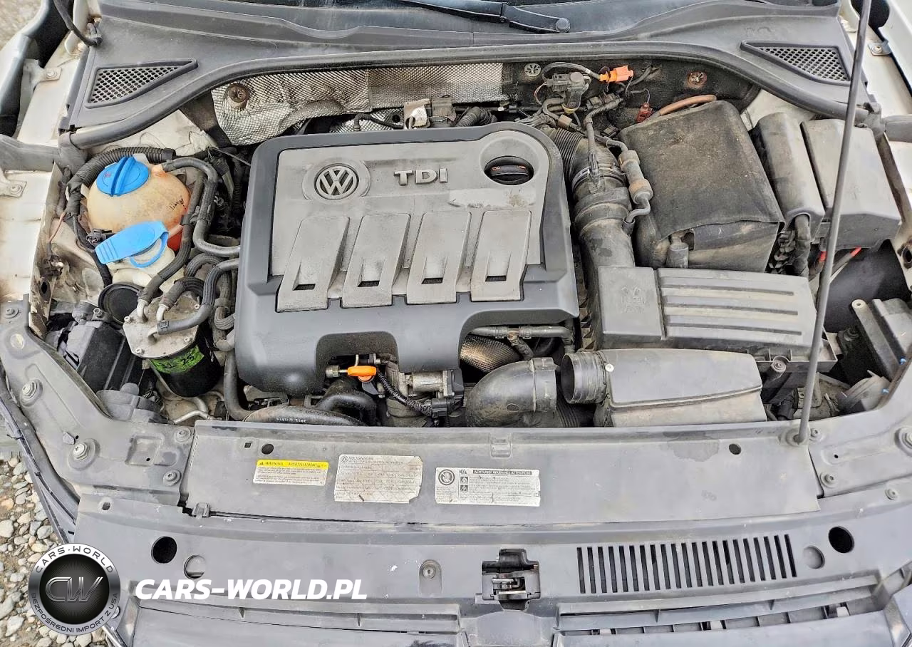 2013 Volkswagen Passat Se VIN:1VWBN7A37DC069524 - 11