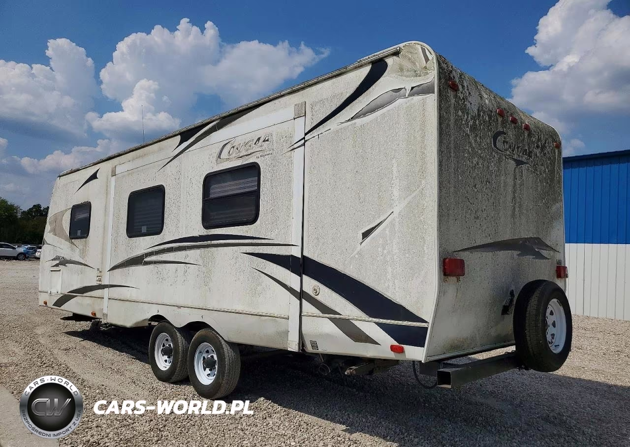 2009 Keystone Cougar VIN:4YDT26B229V502501 - 3