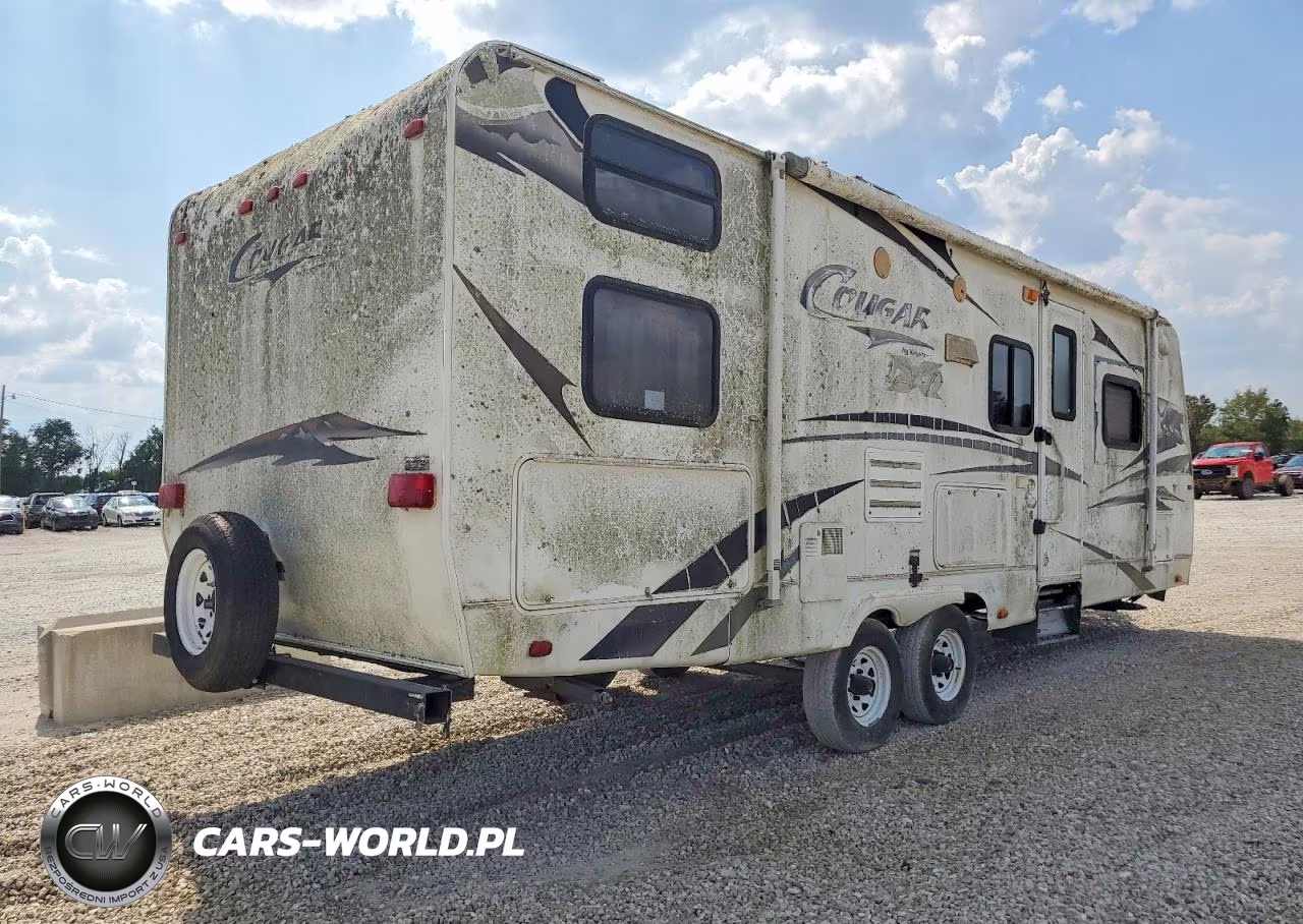 2009 Keystone Cougar VIN:4YDT26B229V502501 - 4