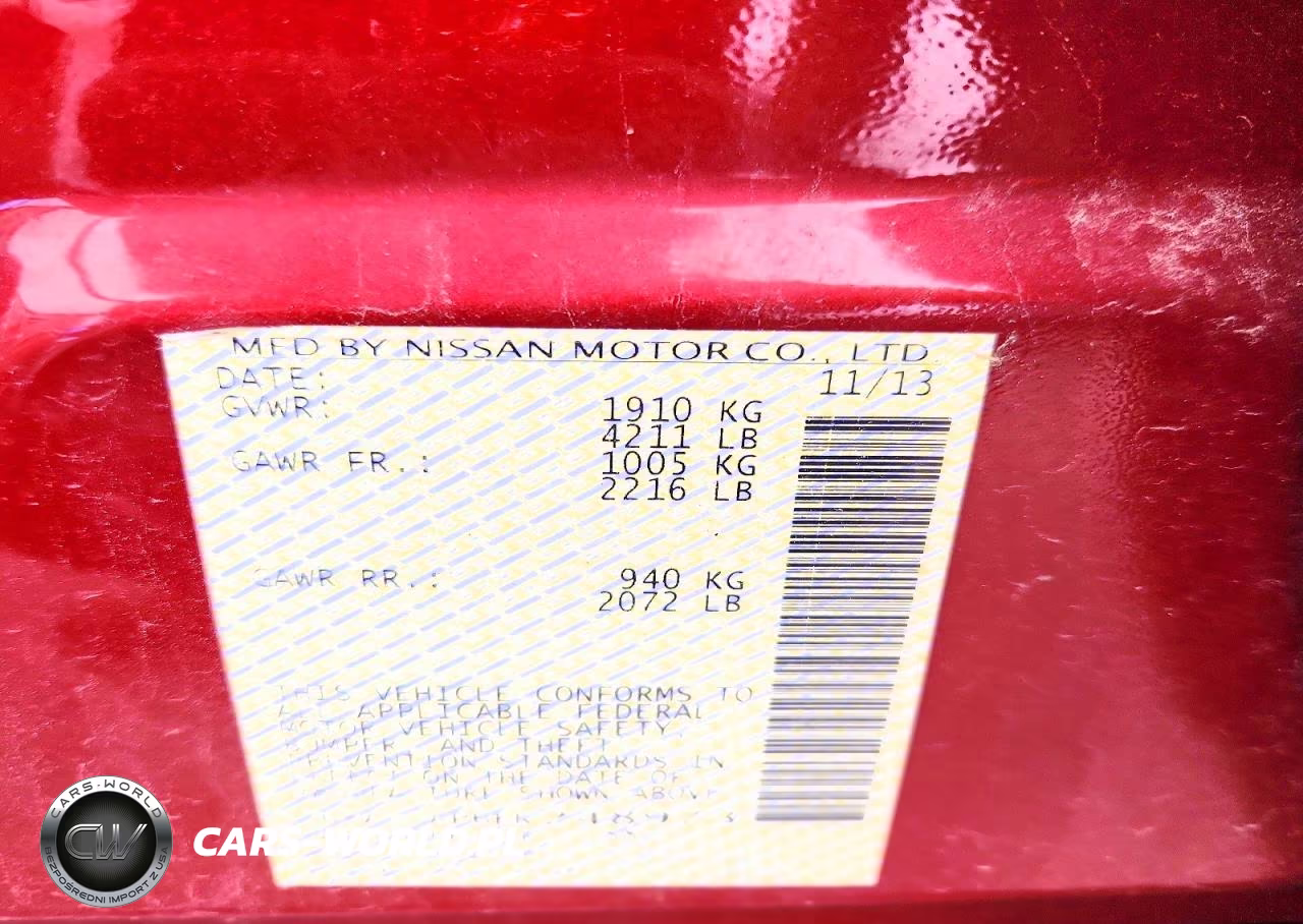 2014 Nissan Altima 2.5 S VIN:1N4AL3AP6EN248973 - 12