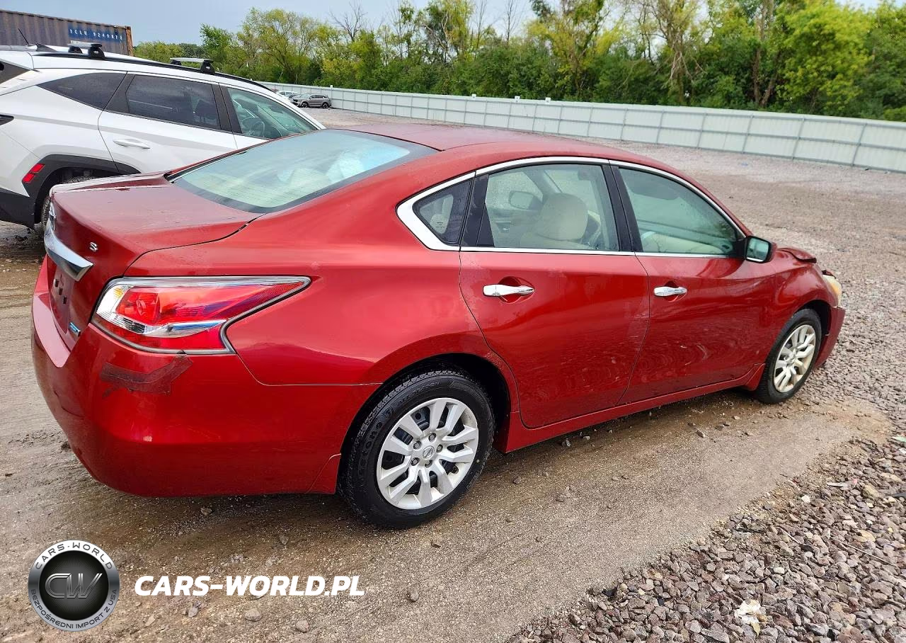 2014 Nissan Altima 2.5 S VIN:1N4AL3AP6EN248973 - 3