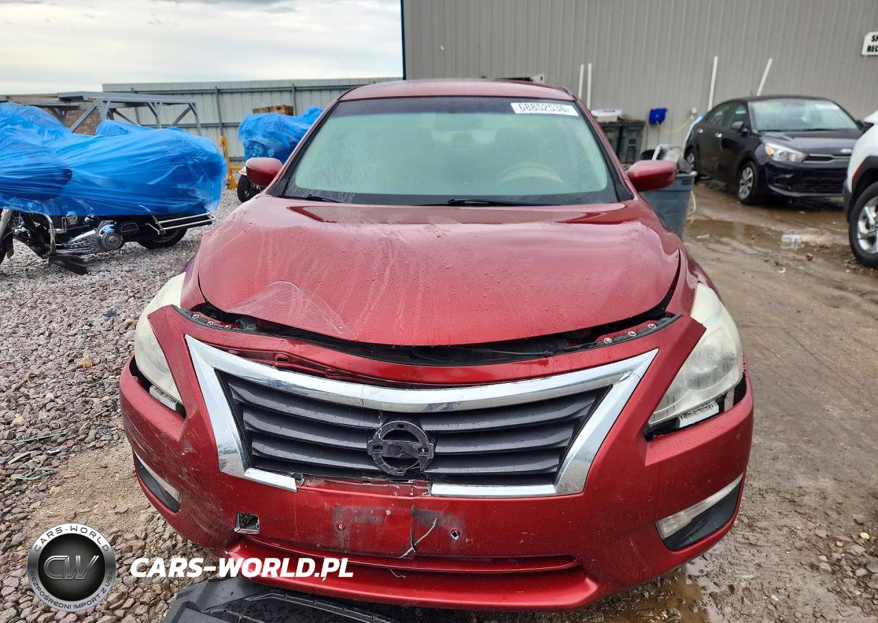 2014 Nissan Altima 2.5 S VIN:1N4AL3AP6EN248973 - 5