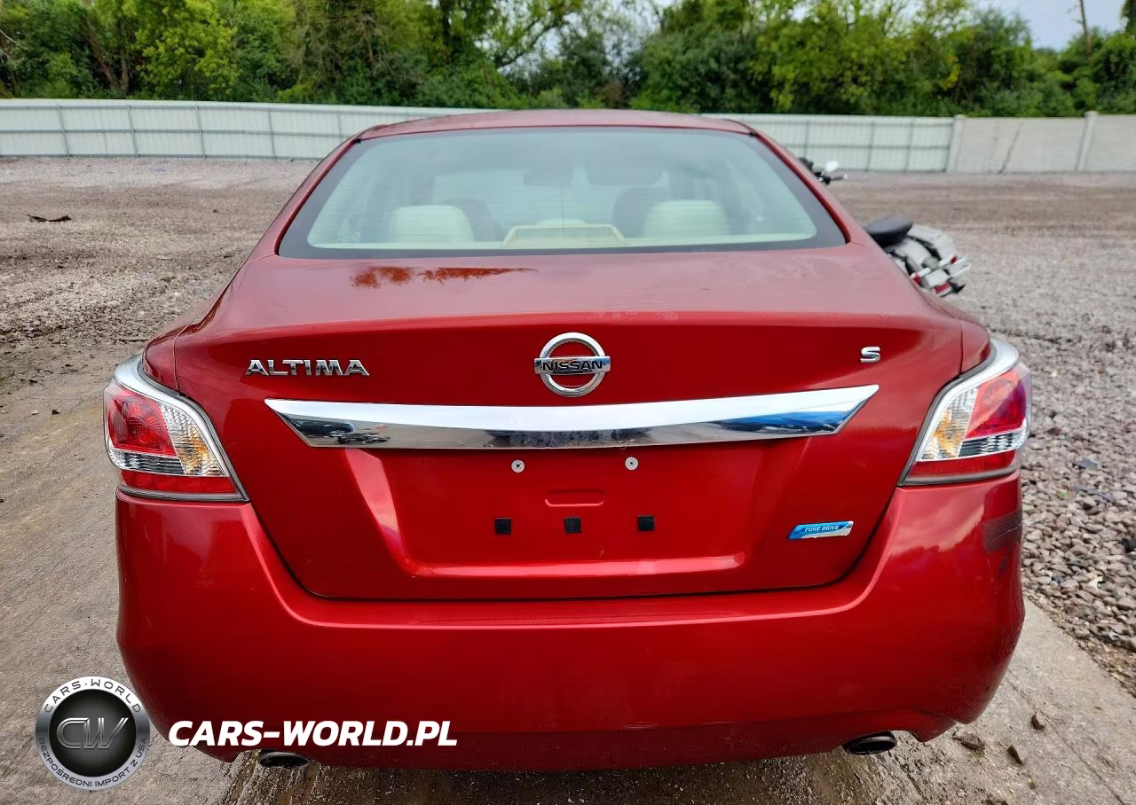 2014 Nissan Altima 2.5 S VIN:1N4AL3AP6EN248973 - 6