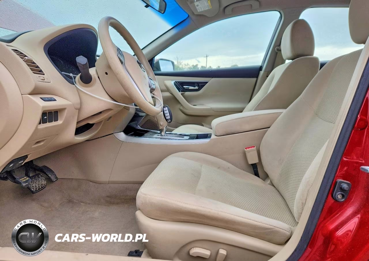 2014 Nissan Altima 2.5 S VIN:1N4AL3AP6EN248973 - 7