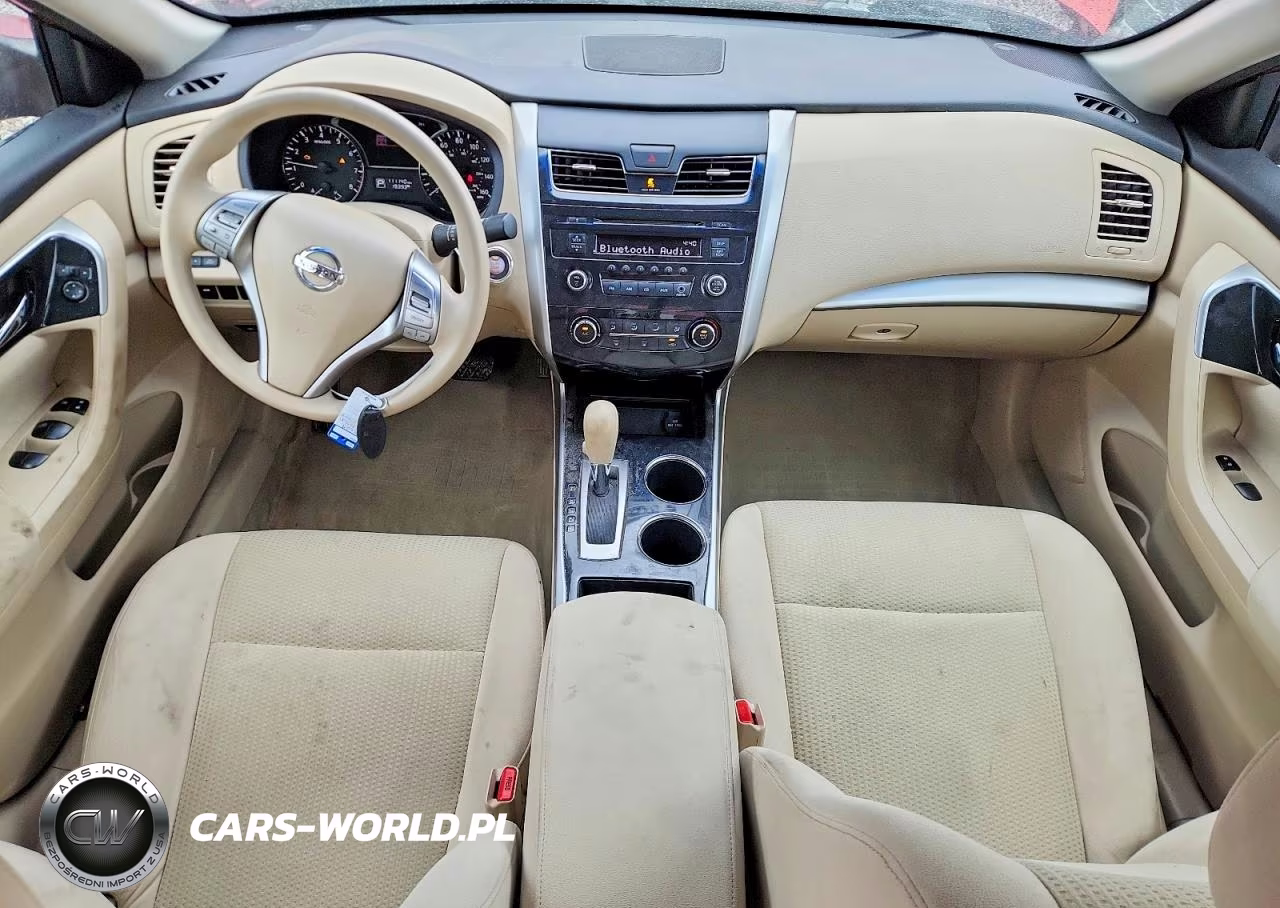 2014 Nissan Altima 2.5 S VIN:1N4AL3AP6EN248973 - 8
