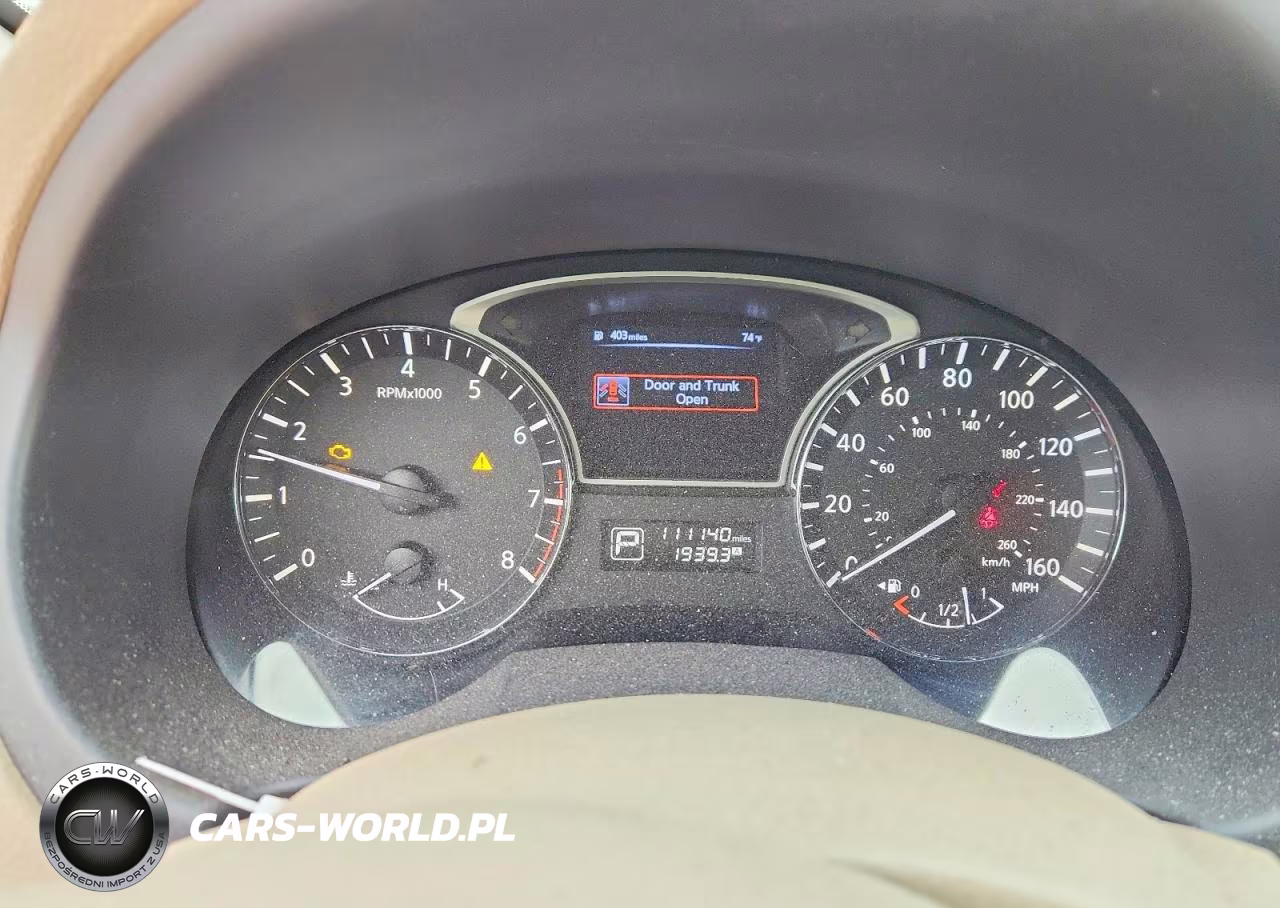 2014 Nissan Altima 2.5 S VIN:1N4AL3AP6EN248973 - 9