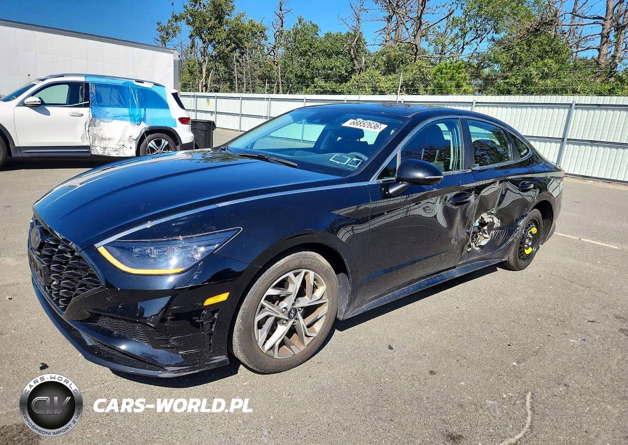 2023 Hyundai Sonata Sel