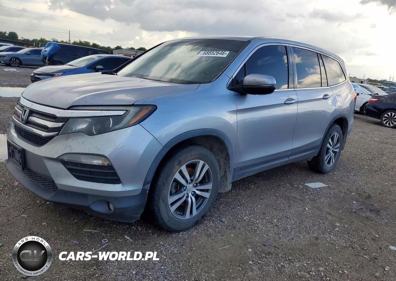 2018 Honda Pilot Exl