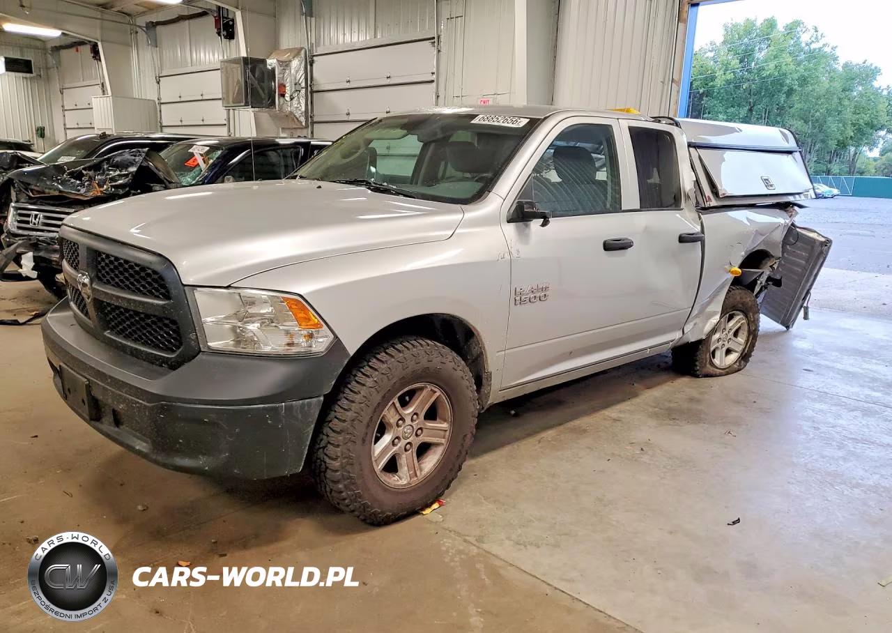 2017 Ram 1500 St – zdjęcie 1 z 13