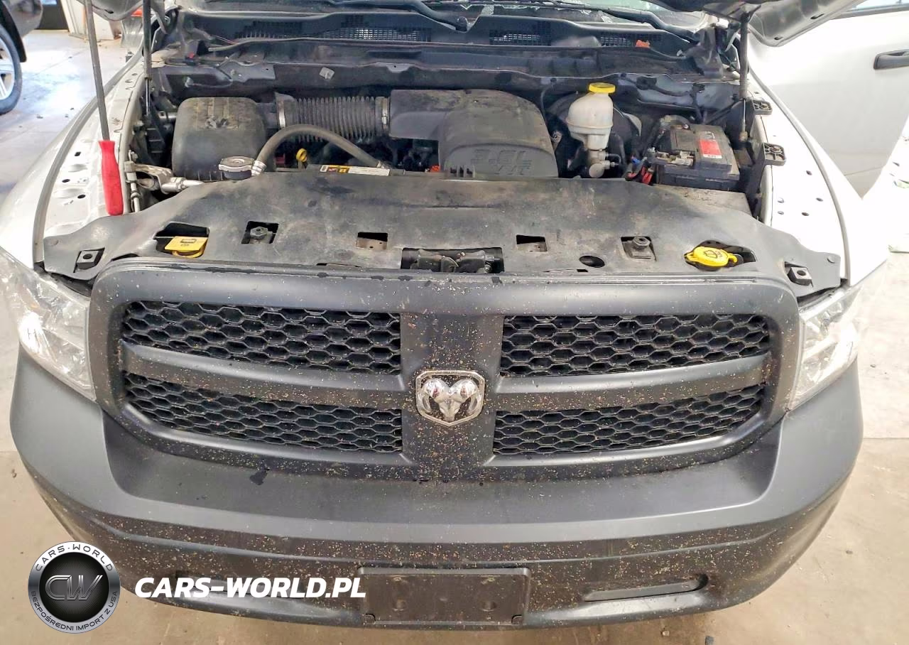 2017 Ram 1500 St VIN:1C6RR7FG8HS654102 - 11