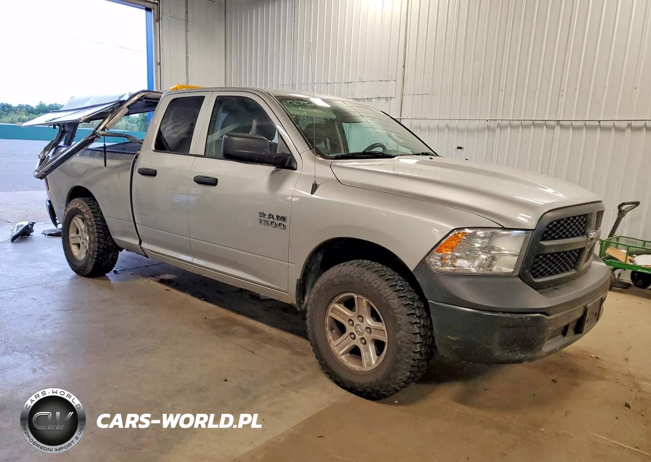2017 Ram 1500 St VIN:1C6RR7FG8HS654102 - 4