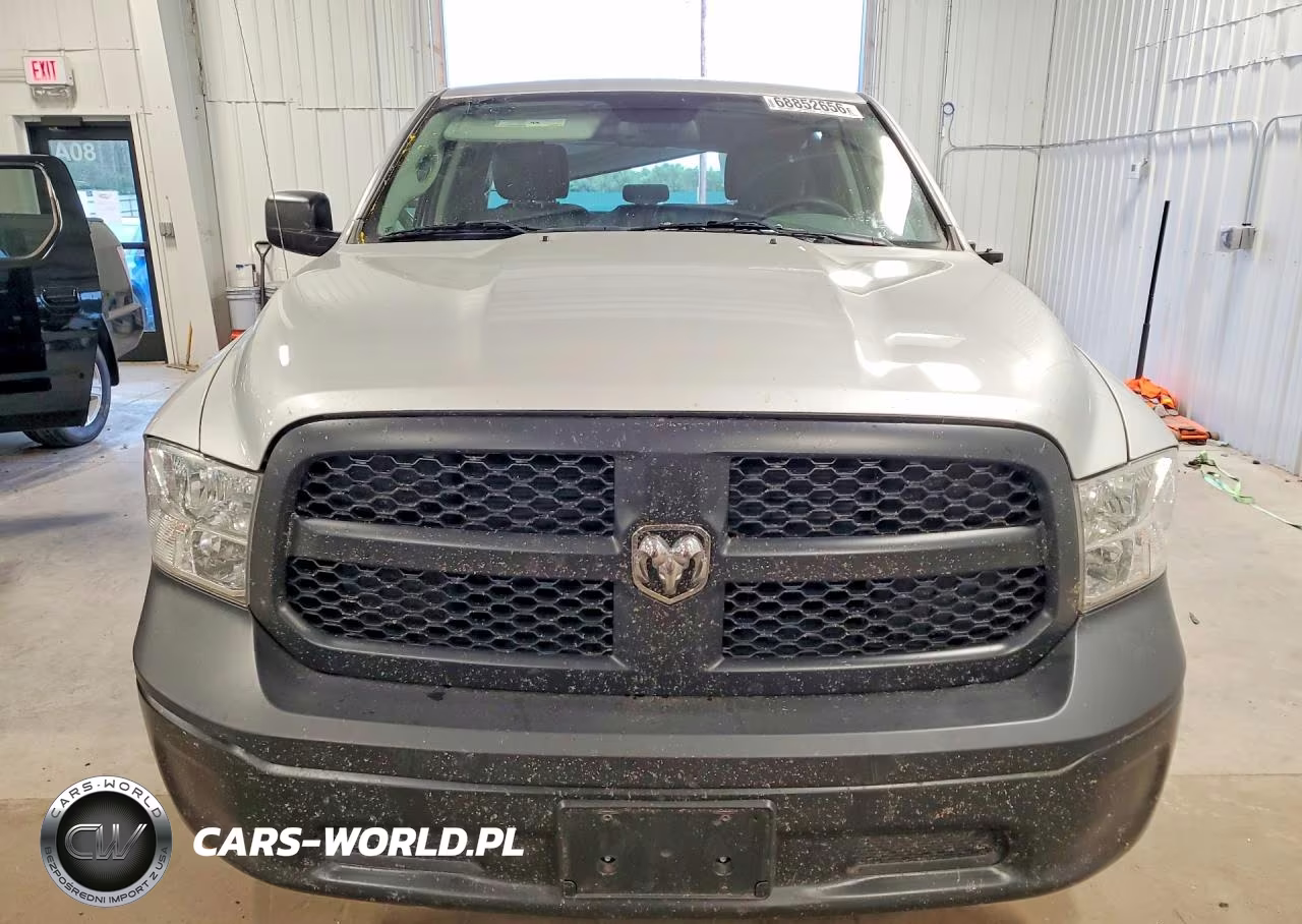 2017 Ram 1500 St VIN:1C6RR7FG8HS654102 - 5