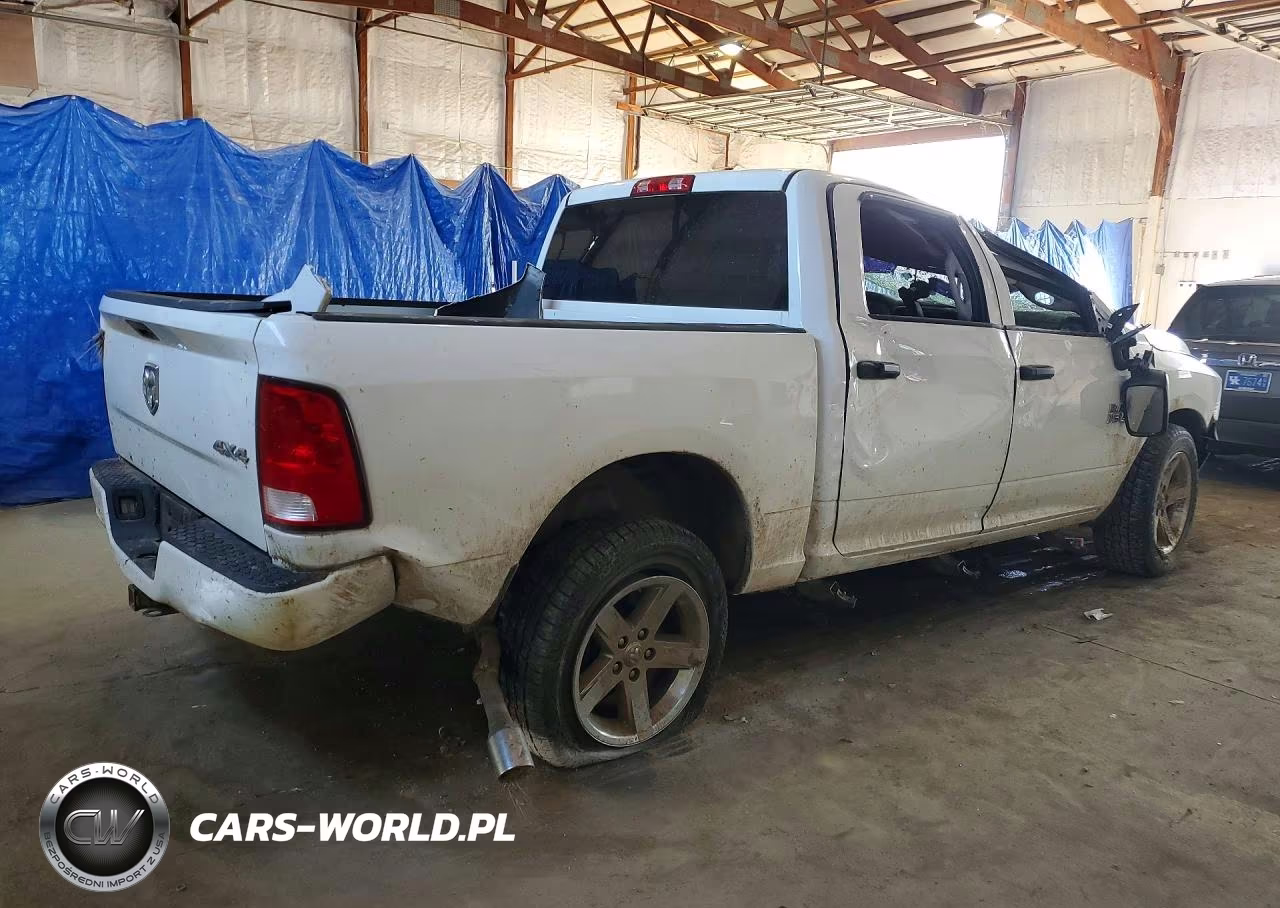 2016 Ram Ram VIN:3C6RR7KT2GG148905 - 3
