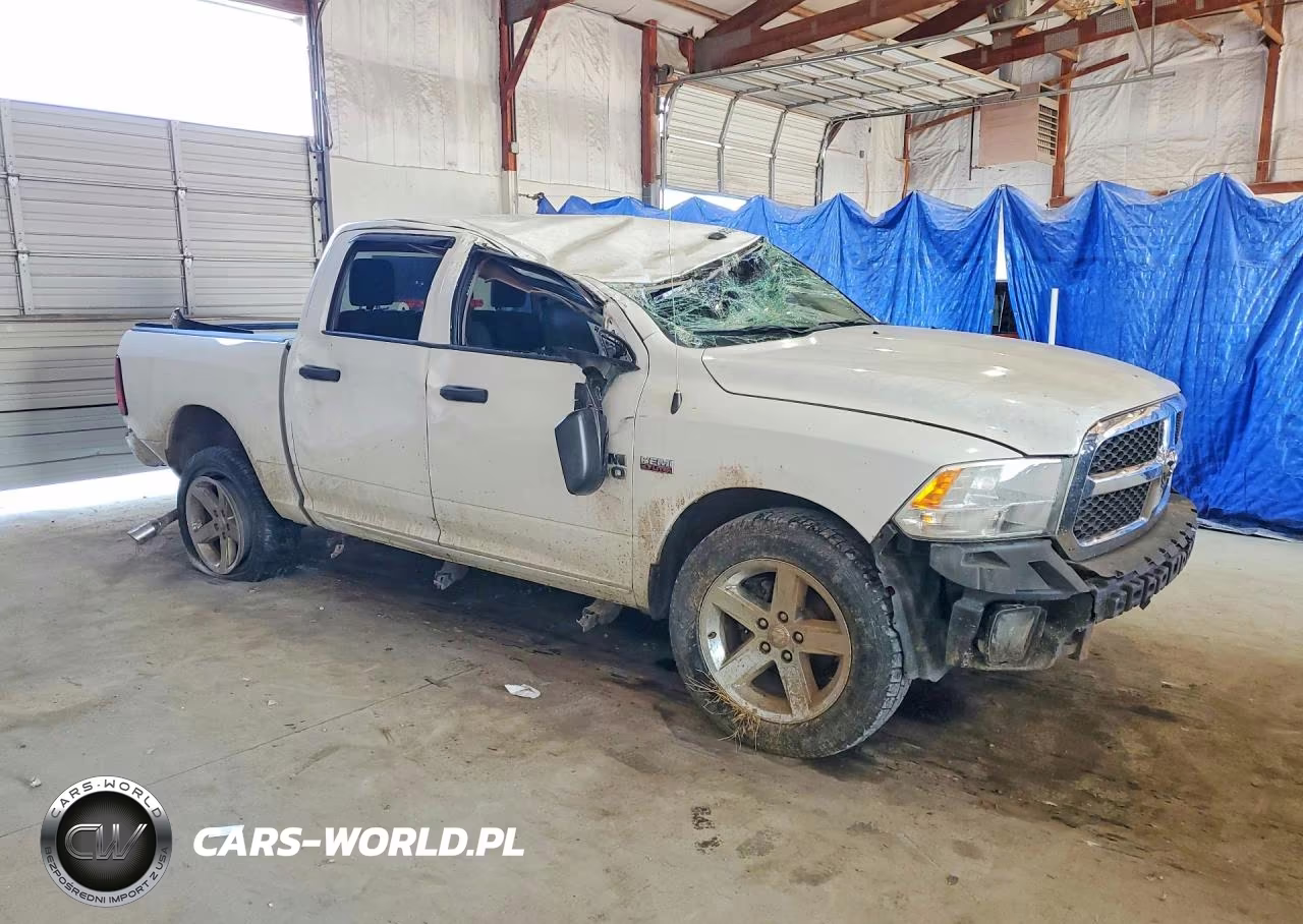 2016 Ram Ram VIN:3C6RR7KT2GG148905 - 4