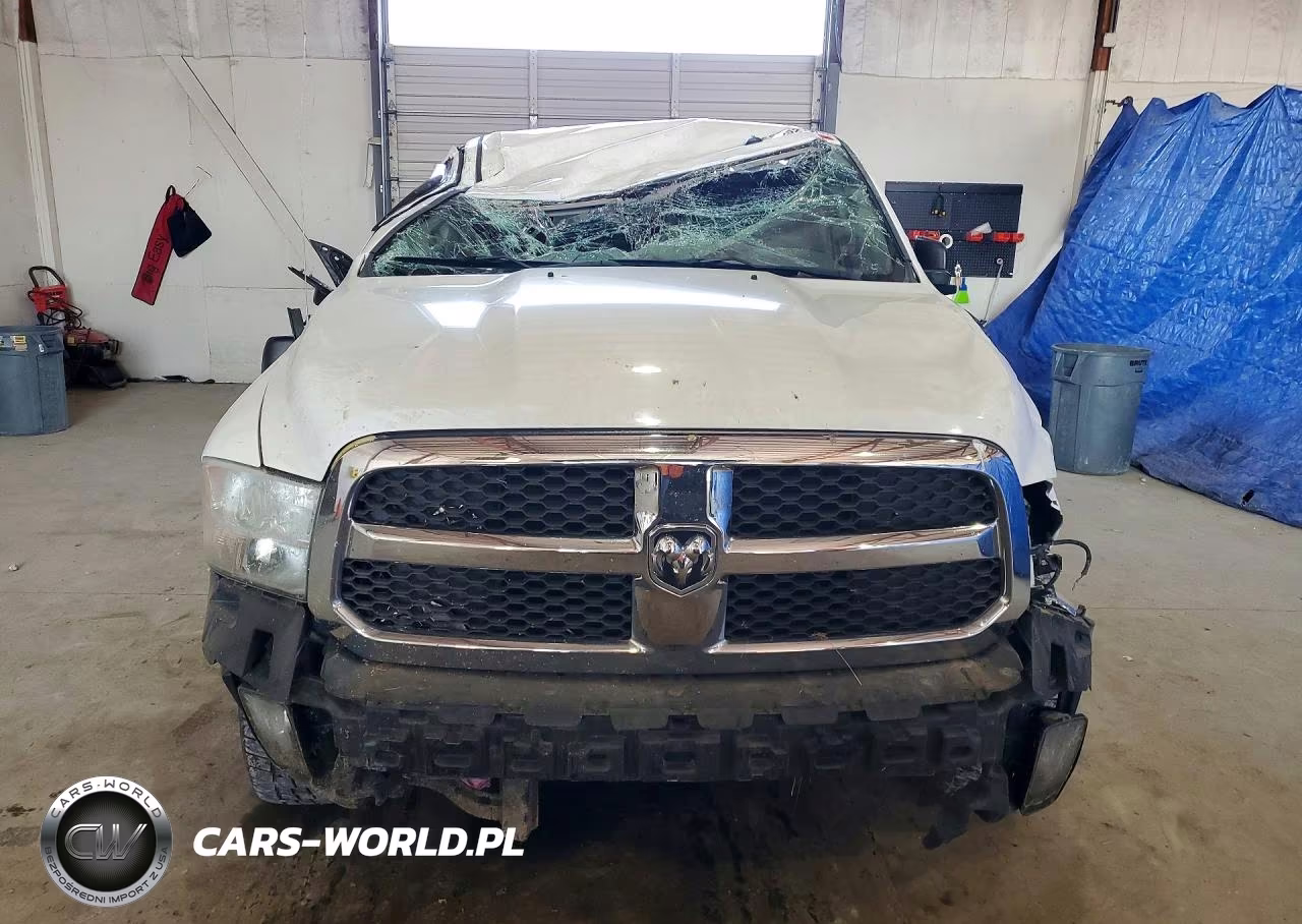 2016 Ram Ram VIN:3C6RR7KT2GG148905 - 5