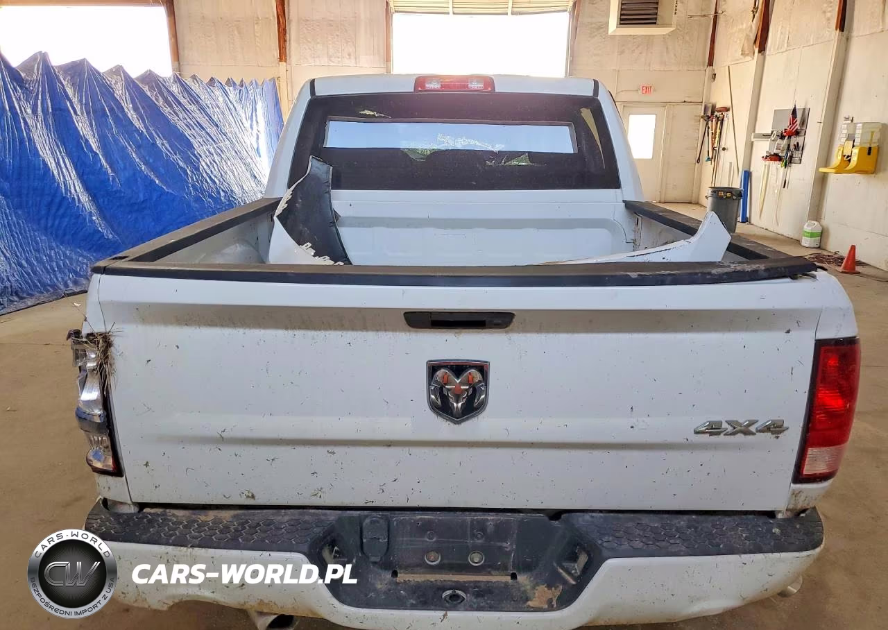 2016 Ram Ram VIN:3C6RR7KT2GG148905 - 6