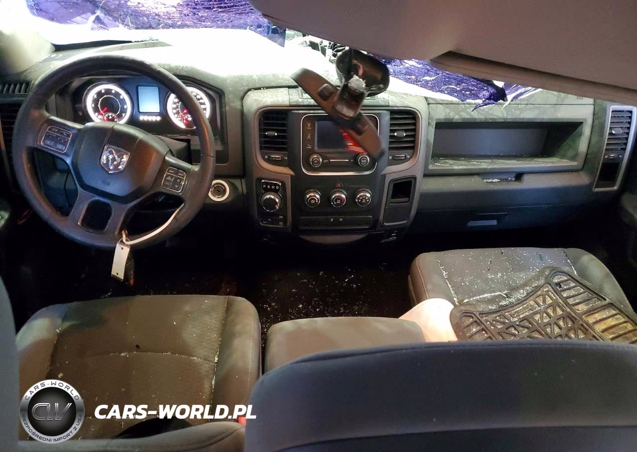 2016 Ram Ram VIN:3C6RR7KT2GG148905 - 8