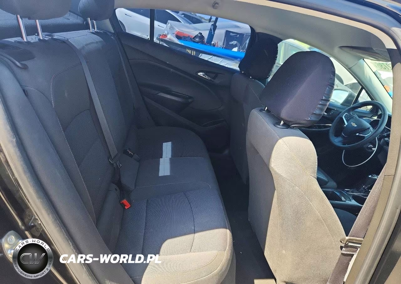 2019 Chevrolet Cruze Ls VIN:1G1BC5SM6K7149352 - 10