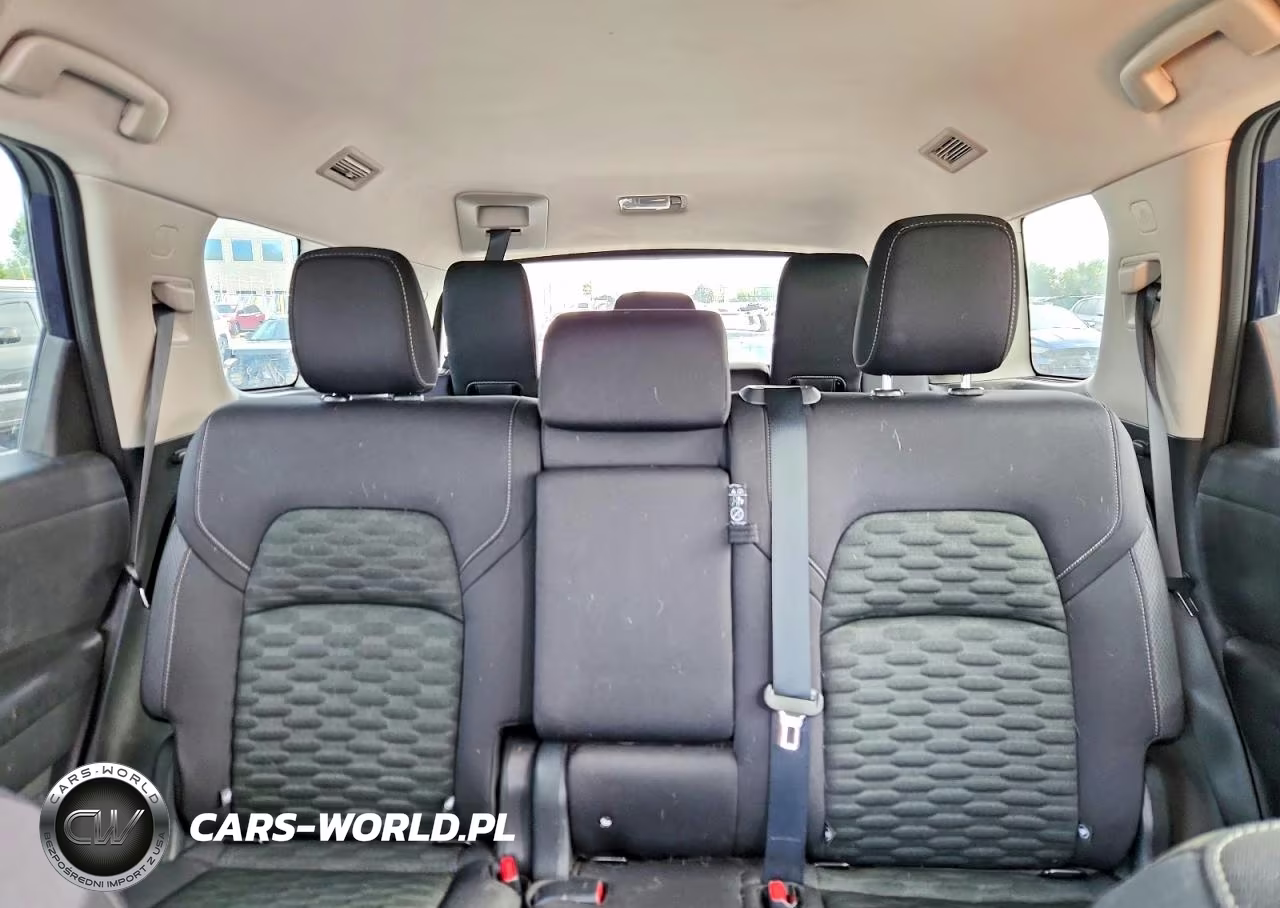 2022 Nissan Pathfinder Sv VIN:5N1DR3BC7NC220379 - 10
