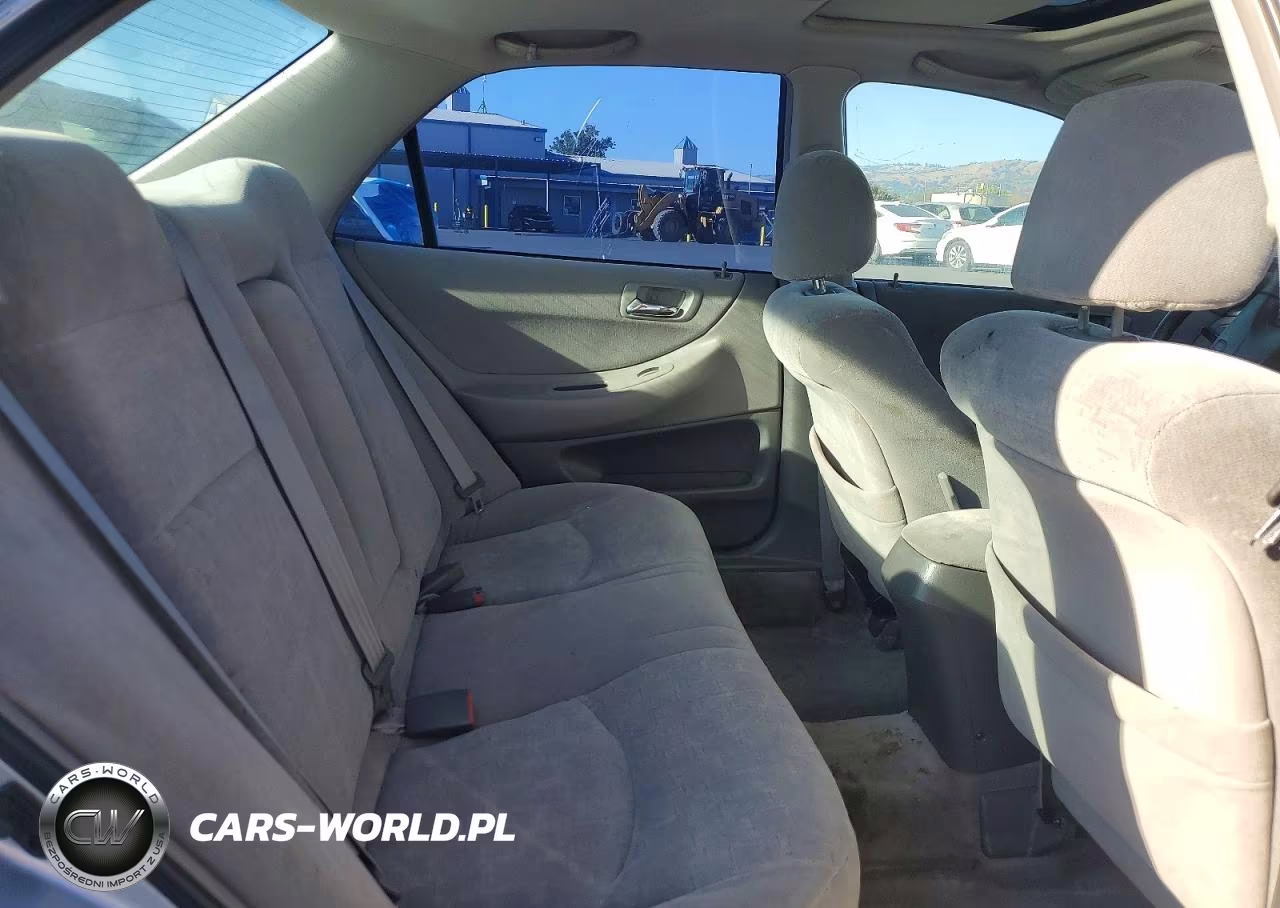 2002 Honda Accord Ex VIN:1HGCG66822A129705 - 10