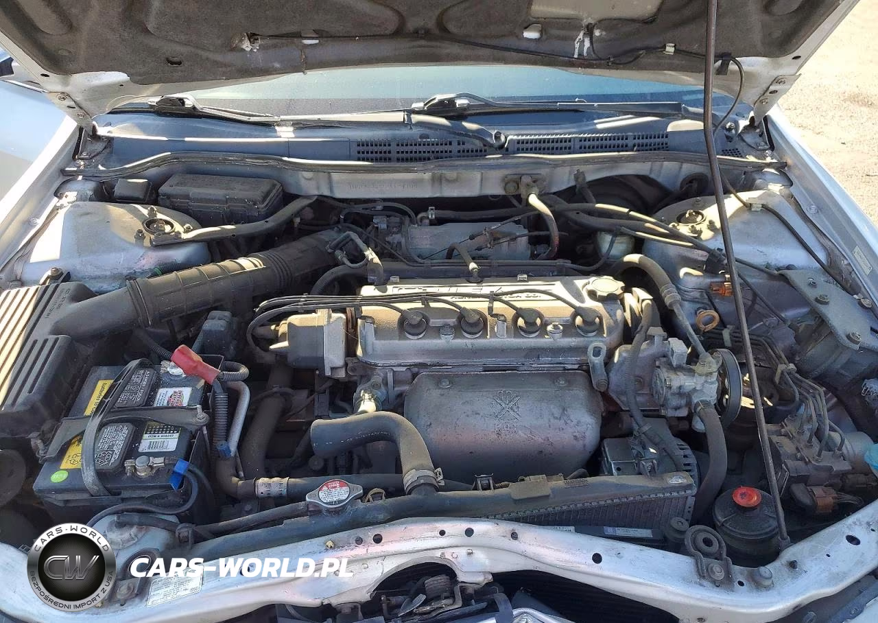 2002 Honda Accord Ex VIN:1HGCG66822A129705 - 11