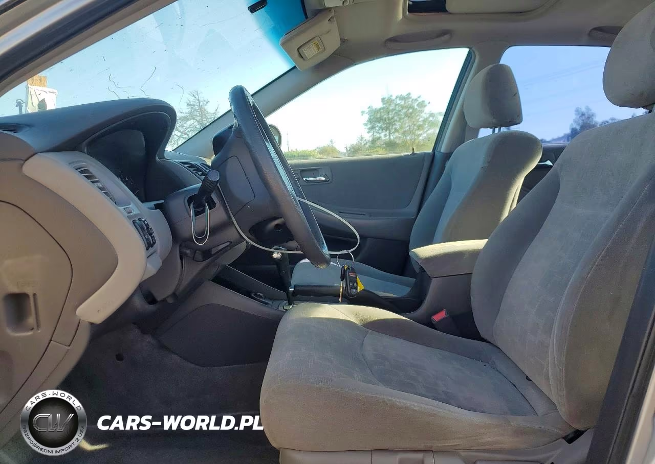 2002 Honda Accord Ex VIN:1HGCG66822A129705 - 7