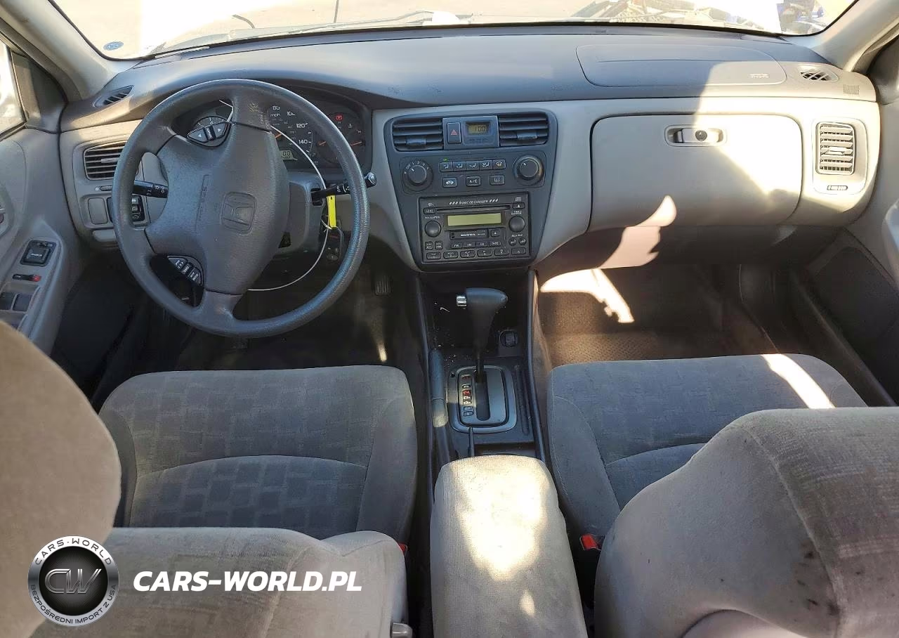 2002 Honda Accord Ex VIN:1HGCG66822A129705 - 8